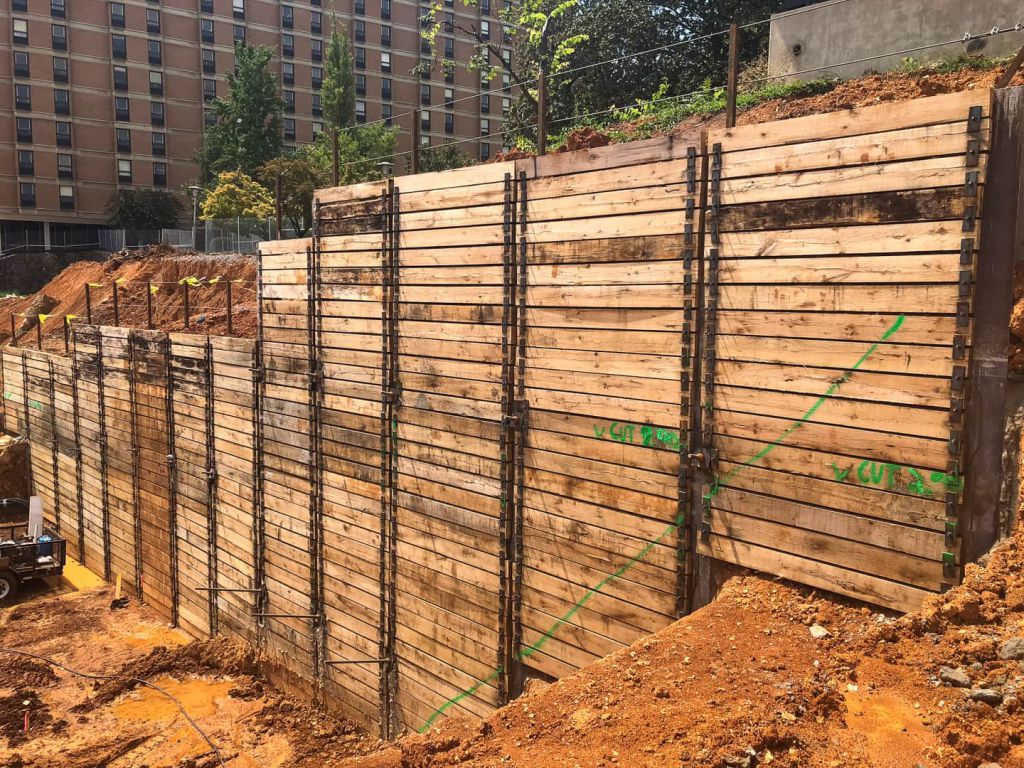 University of Tennessee Dining Hall Goettle