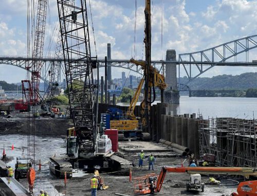 Alcosan North End Expansion