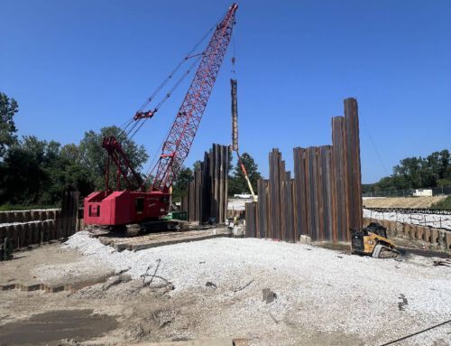 Terre Haute New Main Lift Station